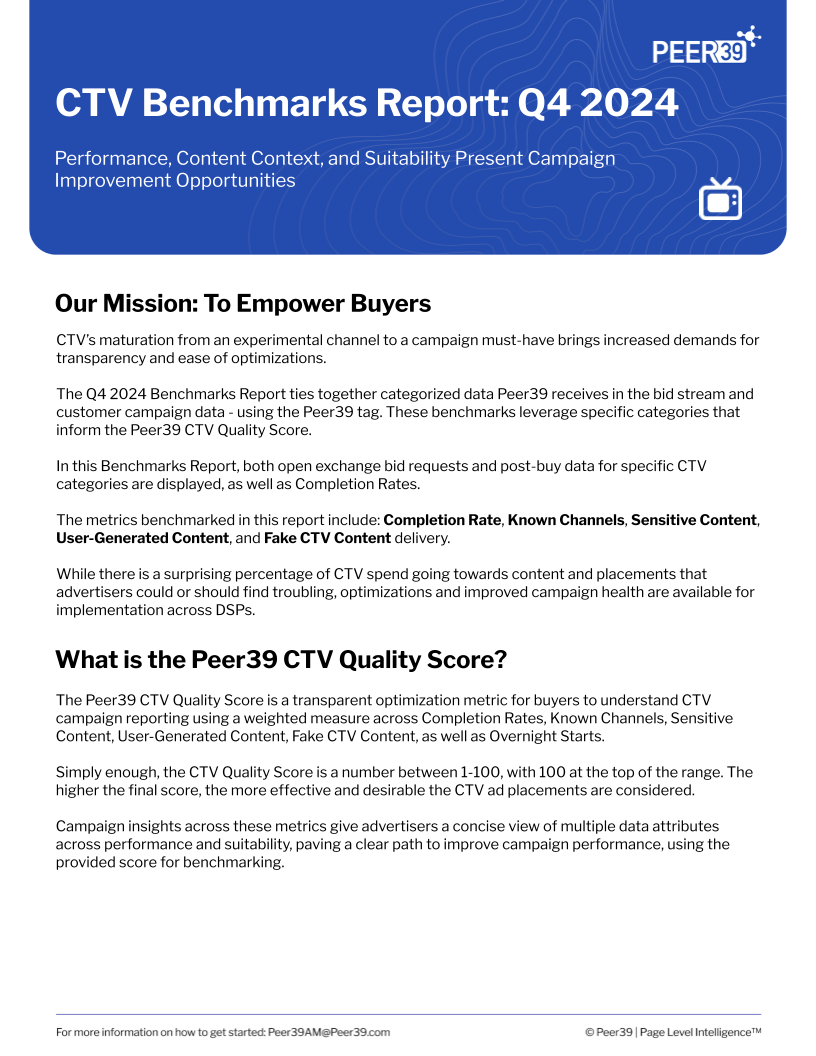 CTV Quality Score Benchmark Q1 25_page1